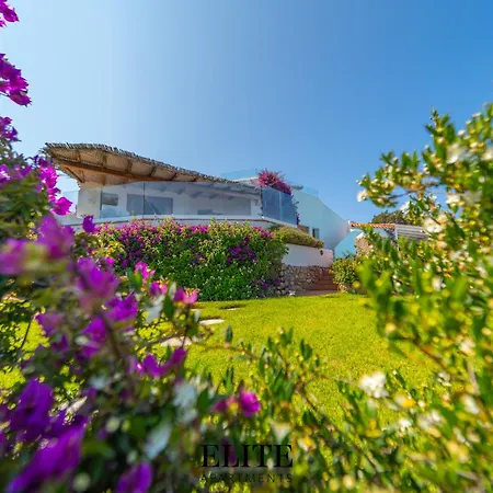 Romazzino Con Vista Mare * Abbiadori