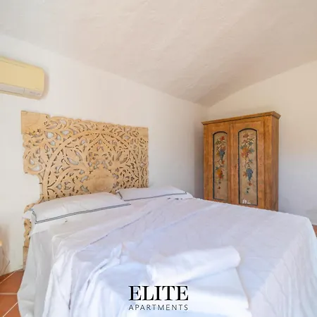 Romazzino Con Vista Mare *