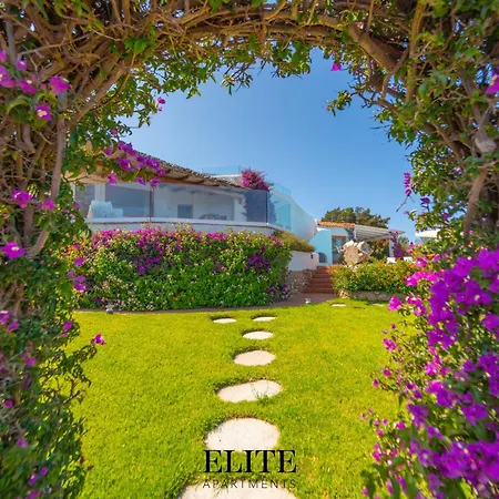 Romazzino Con Vista Mare Villa *