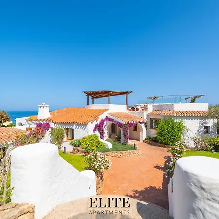 Romazzino Con Vista Mare