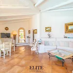 Vila Romazzino Con Vista Mare Abbiadori