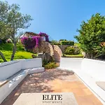 Romazzino Con Vista Mare Vila