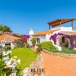 Vila Romazzino Con Vista Mare Abbiadori
