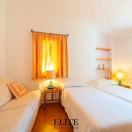 Romazzino Con Vista Mare Abbiadori