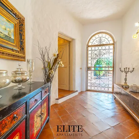 Romazzino Con Vista Mare Villa *