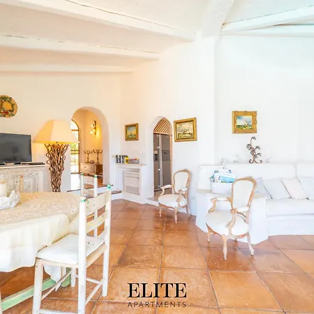 Romazzino Con Vista Mare Abbiadori