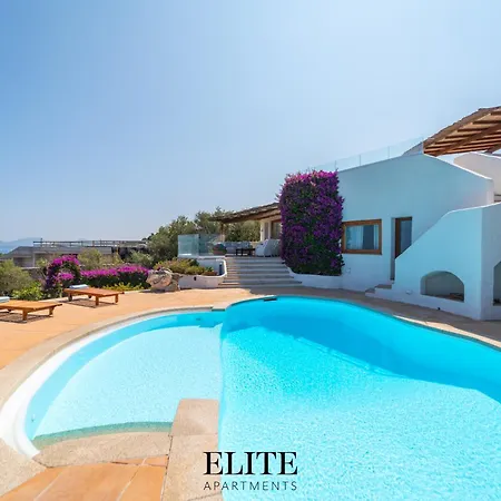 Romazzino Con Vista Mare