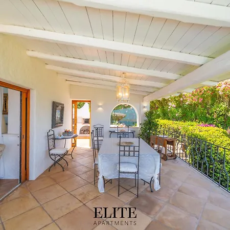 Romazzino Con Vista Mare Villa *