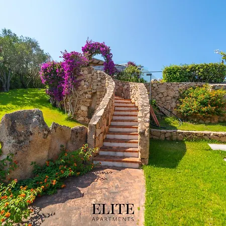 Villa Romazzino Con Vista Mare *