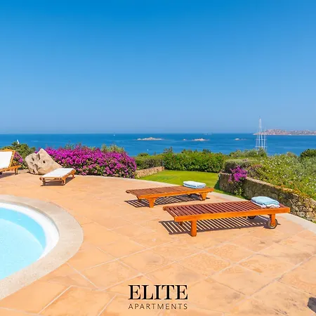 Romazzino Con Vista Mare Villa *