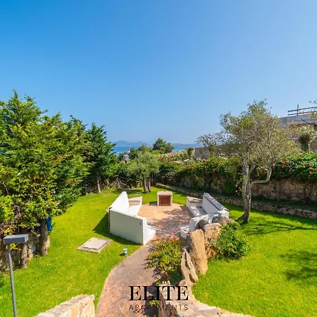 Romazzino Con Vista Mare *
