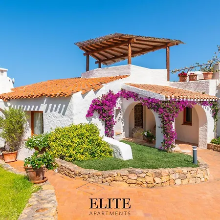 Romazzino Con Vista Mare * Abbiadori