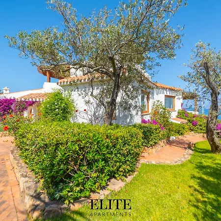 Romazzino Con Vista Mare *