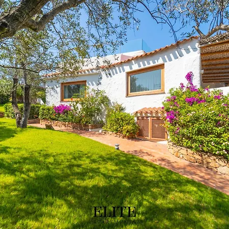 Romazzino Con Vista Mare * Abbiadori