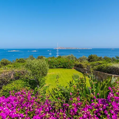 Villa Romazzino Con Vista Mare *
