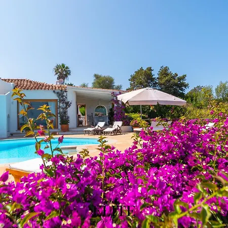 Villa Romazzino Con Vista Mare
