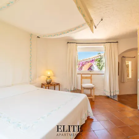 Romazzino Con Vista Mare Villa *