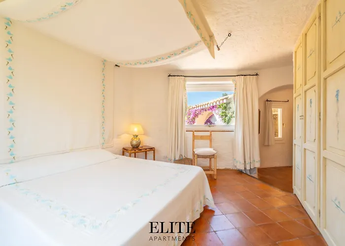 Romazzino Con Vista Mare Villa *